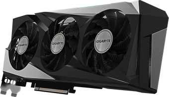 Видеокарта Gigabyte PCI-E 4.0 GV-R76GAMING-8GD AMD Radeon RX 7600 8Gb 128bit GDDR6 2250/18000 HDMIx2 DPx2 HDCP Ret от магазина РЭССИ