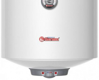Водонагреватель Thermex Nova 50 V Slim 2кВт 50л электрический настенный/белый от магазина РЭССИ