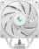 Устройство охлаждения(кулер) Deepcool AG500 Digital Wh ARGB Soc-AM5/AM4/1151/1200/1700 4-pin 29.4dB Al+Cu 240W 845gr LED Ret от магазина РЭССИ