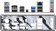 Материнская плата Asrock H670 STEEL LEGEND Soc-1700 Intel H670 4xDDR4 ATX AC`97 8ch(7.1) 2.5Gg RAID+VGA+HDMI+DP от магазина РЭССИ