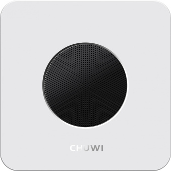 ПК Мини Chuwi LarkBox X N100 (0.8) 12Gb SSD512Gb UHDG Windows 11 Home 2xGbitEth WiFi BT черный/белый от магазина РЭССИ
