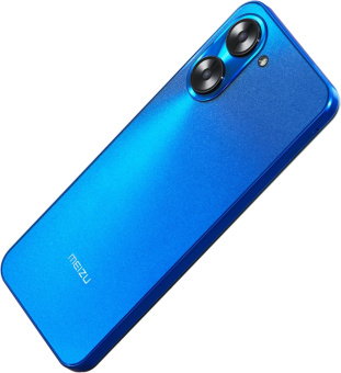 Смартфон Meizu M2416 Mblu 21 64Gb 4Gb синий моноблок 3G 4G 2Sim 6.79" 720x1640 Android 14 13Mpix 802.11 a/b/g/n/ac GPS GSM900/1800 GSM1900 TouchSc от магазина РЭССИ