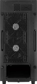 Корпус Aerocool Flo Saturn FRGB-G-BK-v1 черный без БП ATX 2xUSB2.0 2xUSB3.0 audio bott PSU от магазина РЭССИ