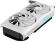 Картинка Видеокарта Zotac PCI-E 4.0 RTX 4060 Ti TWIN EDGE OC WHITE ED NVIDIA GeForce RTX 4060TI 8Gb 128bit GDDR6 2565/18000 HDMIx1 DPx3 HDCP Ret от магазина РЭССИ Видеокарта Zotac PCI-E 4.0 RTX 4060 Ti TWIN EDGE OC WHITE ED NVIDIA GeForce RTX 4060TI 8Gb 128bit GDDR6 2565/18000 HDMIx1 DPx3 HDCP Ret от магазина РЭССИ