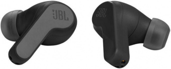 Гарнитура вкладыши JBL Wave 200TWS черный беспроводные bluetooth в ушной раковине (JBLW200TWSBLKIN) от магазина РЭССИ