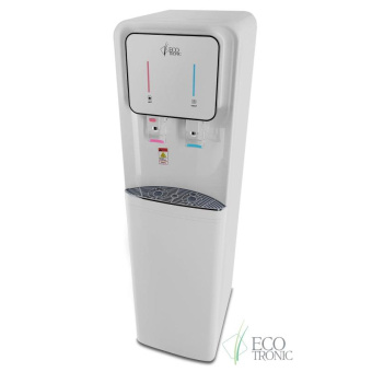 Проточный кулер-пурифайер для воды ECOTRONIC A60-U4L White 7138 ETK7138/ от магазина РЭССИ