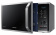 Микроволновая Печь Samsung MG23K3575AS/BW 23л. 800Вт черный/серебристый от магазина РЭССИ