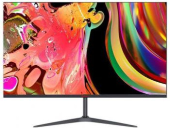 Монитор Pinebro 27" GF-2703T черный IPS LED 5ms 16:9 HDMI M/M матовая 250cd 178гр/178гр 1920x1080 165Hz DP FHD USB 4кг от магазина РЭССИ