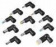 Картинка Блок питания Ippon D90U автоматический 90W 15V-19.5V 8-connectors 4.5A 1xUSB 2.1A от бытовой электросети LСD индикатор от магазина РЭССИ Блок питания Ippon D90U автоматический 90W 15V-19.5V 8-connectors 4.5A 1xUSB 2.1A от бытовой электросети LСD индикатор от магазина РЭССИ