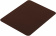 Картинка Коврик для мыши SunWind Business SWM-CLOTHM-Brown Мини коричневый 250x200x3мм от магазина РЭССИ Коврик для мыши SunWind Business SWM-CLOTHM-Brown Мини коричневый 250x200x3мм от магазина РЭССИ