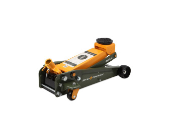 Подкатной домкрат Дело Техники 3 тонны 130-508 мм 904336 от магазина РЭССИ