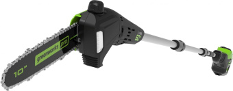 Высоторез Greenworks GD60PST25аккум. (1402107) от магазина РЭССИ