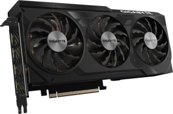 Видеокарта Gigabyte PCI-E 4.0 GV-N407SWF3OC-12GD NVIDIA GeForce RTX 4070 Super 12Gb 192bit GDDR6X 2475/21000 HDMIx1 DPx3 HDCP Ret от магазина РЭССИ