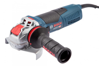 Углошлифовальная машина Bosch GWX 19-125 S 1900Вт 11500об/мин d=125мм (06017C8002) от магазина РЭССИ
