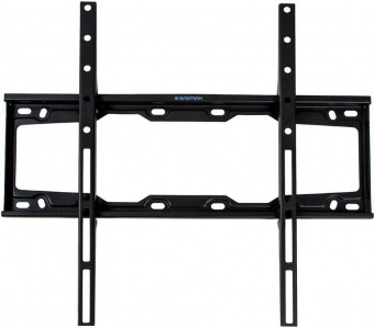 Кронштейн для телевизора Kromax ELEMENT-3 черный 22"-65" макс.50кг настенный фиксированный от магазина РЭССИ
