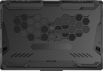 Ноутбук Asus TUF Gaming A17 FA706NFR-HX007 Ryzen 7 7435HS 16Gb SSD512Gb NVIDIA GeForce RTX 2050 4Gb 17.3" IPS FHD (1920x1080) noOS black WiFi BT Cam (90NR0JW5-M00080) от магазина РЭССИ