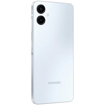 Смартфон Samsung SM-A065F Galaxy A06 128Gb 6Gb голубой моноблок 3G 4G 2Sim 6.7" 720x1600 Android 14 50Mpix 802.11 a/b/g/n/ac GPS GSM900/1800 GSM1900 TouchSc microSD max1024Gb от магазина РЭССИ