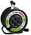 Удлинитель силовой Эра RMx-4es-3x1.5-40m-IP44(KG) (Б0046848) 3x1.5кв.мм 4розет. 40м ПВС 16A метал.катушка черный от магазина РЭССИ