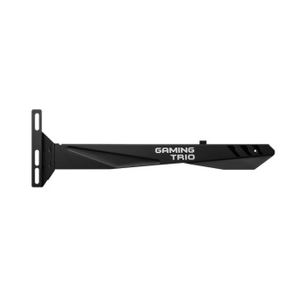 Видеокарта MSI PCI-E 4.0 RTX 4070 GAMING X TRIO 12G NVIDIA GeForce RTX 4070 12288Mb 192 GDDR6X 2610/21000 HDMIx1 DPx3 HDCP Ret от магазина РЭССИ
