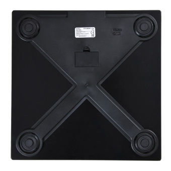 Весы напольные электронные Hyundai H-BS03239 макс.180кг черный от магазина РЭССИ