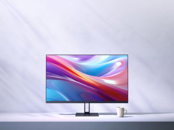 Монитор Xiaomi 27" 2K Monitor A27Qi черный IPS LED 16:9 HDMI матовая 1000:1 250cd 178гр/178гр 2560x1440 100Hz DP 2K 4.2кг от магазина РЭССИ