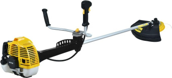 Триммер бензиновый Huter GGT-2500Т PRO 2500Вт 3л.с. неразбор.штан. реж.эл.:леска/нож от магазина РЭССИ