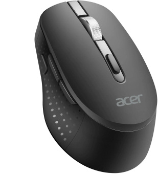 Мышь Acer OMR310 черный оптическая 1600dpi беспров. BT/Radio USB (ZL.MCECC.031) от магазина РЭССИ