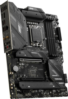 Материнская плата MSI MAG B760 TOMAHAWK WIFI Soc-1700 Intel B760 4xDDR5 ATX AC`97 8ch(7.1) 2.5Gg+VGA+HDMI+DP от магазина РЭССИ