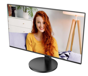 Монитор AOC 27" Q27B3CF2 черный IPS LED 1ms 16:9 HDMI M/M матовая HAS 350cd 178гр/178гр 2560x1440 100Hz 2K USB 3.82кг от магазина РЭССИ