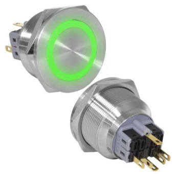 GQ28PF-11ZE/G/N on-off+off-on от магазина РЭССИ