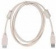 Кабель Buro USB2.0-AM-AF-1.8M-MG USB A(m) USB A(f) 1.8м феррит.кольца серый от магазина РЭССИ