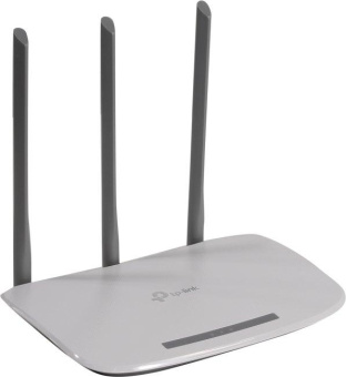 Роутер беспроводной TP-Link TL-WR845N N300 10/100BASE-TX белый от магазина РЭССИ