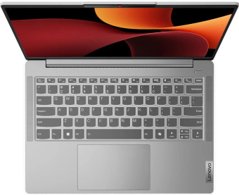 Ноутбук Lenovo IdeaPad Slim 5 14AHP9 Ryzen 5 8645HS 16Gb SSD1Tb AMD Radeon 760M 14" OLED WUXGA (1920x1200) noOS grey WiFi BT Cam (83DB001DRK) от магазина РЭССИ
