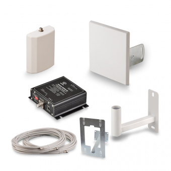 Комплект усиления сотовой связи 3G KRD-2100 от магазина РЭССИ