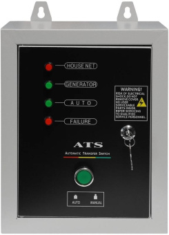 Блок автоматического запуска ТСС АВР-С 9000/400 12V для SGG 6000EH3A (190048) от магазина РЭССИ
