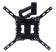 Кронштейн для телевизора Kromax DIX-18 черный 22"-55" макс.40кг настенный поворот и наклон от магазина РЭССИ