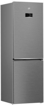 Холодильник Beko B3RCNK362HX 2-хкамерн. нержавеющая сталь от магазина РЭССИ