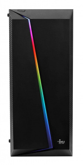 ПК IRU Game 520B4GE MT Ryzen 5 3600 (3.6) 16Gb 1Tb 7.2k SSD240Gb GTX1660 Super 6Gb Free DOS GbitEth 500W черный (1770895) от магазина РЭССИ