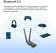 Картинка Сетевой адаптер WiFi + Bluetooth TP-Link Archer TX55E AX3000 PCI Express (ант.внеш.съем) 2ант. от магазина РЭССИ Сетевой адаптер WiFi + Bluetooth TP-Link Archer TX55E AX3000 PCI Express (ант.внеш.съем) 2ант. от магазина РЭССИ