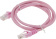 Картинка Патч-корд Premier PP12-1M/RO 1000Гбит/с UTP 4 пары cat.5E CCA molded 1м розовый RJ-45 (m)-RJ-45 (m) от магазина РЭССИ Патч-корд Premier PP12-1M/RO 1000Гбит/с UTP 4 пары cat.5E CCA molded 1м розовый RJ-45 (m)-RJ-45 (m) от магазина РЭССИ