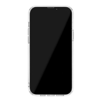 Чехол (клип-кейс) uBear для Apple iPhone 13 Pro Max Real Case прозрачный (CS114TT67RL-I21) от магазина РЭССИ