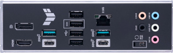 Материнская плата Asus TUF GAMING B650-PLUS SocketAM5 AMD B650 4xDDR5 ATX AC`97 8ch(7.1) 2.5Gg RAID+HDMI+DP от магазина РЭССИ