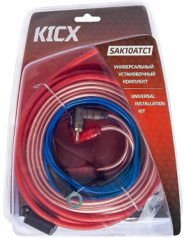Установочный комплект Kicx SAK10ATC1 (2040103) от магазина РЭССИ