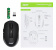 Картинка Мышь Acer OMR070 черный оптическая (1600dpi) беспроводная BT/Radio USB для ноутбука (6but) от магазина РЭССИ Мышь Acer OMR070 черный оптическая (1600dpi) беспроводная BT/Radio USB для ноутбука (6but) от магазина РЭССИ