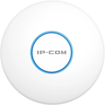 Точка доступа IP-Com Pro-6-Lite AX3000 10/100/1000BASE-TX/Wi-Fi белый от магазина РЭССИ