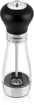 Мельница для перца/соли Rondell Buffalo RD-1503 стальной от магазина РЭССИ