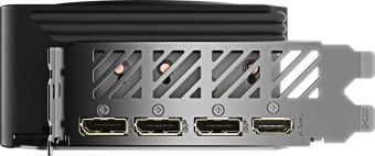 Видеокарта Gigabyte PCI-E 4.0 GV-N4070GAMING-12GD NVIDIA GeForce RTX 4070 12288Mb 192 GDDR6X 2565/21000 HDMIx1 DPx3 HDCP Ret от магазина РЭССИ