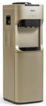 Кулер Vatten V45QE напольный электронный золотистый/черный от магазина РЭССИ