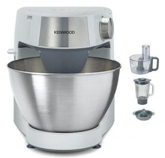 Кухонная машина Kenwood KHC29.J0WH планетар.вращ. 1000Вт белый/серебристый от магазина РЭССИ