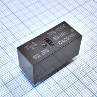 TRIL-12VDC-SD-1AH-R от магазина РЭССИ